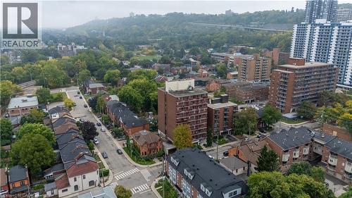 141 Catharine Street Unit# 204, Hamilton, ON - Outdoor With View