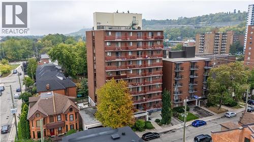 141 Catharine Street Unit# 204, Hamilton, ON - Outdoor