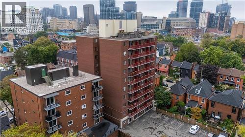 141 Catharine Street Unit# 204, Hamilton, ON - Outdoor