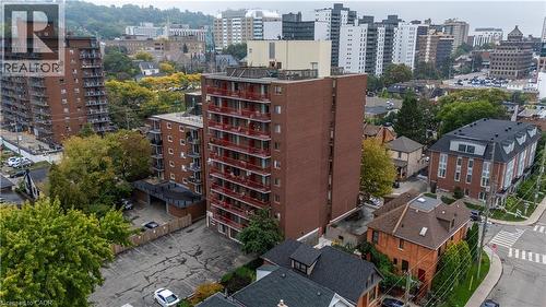 141 Catharine Street Unit# 204, Hamilton, ON - Outdoor