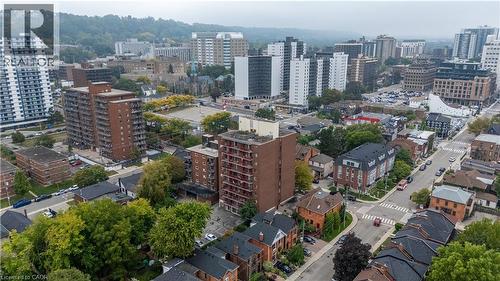 141 Catharine Street Unit# 204, Hamilton, ON - Outdoor With View