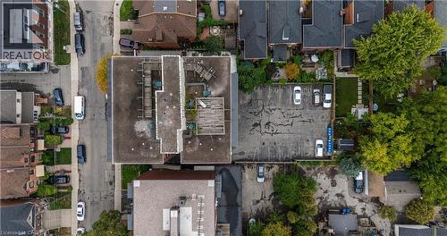 141 Catharine Street Unit# 204, Hamilton, ON - Outdoor