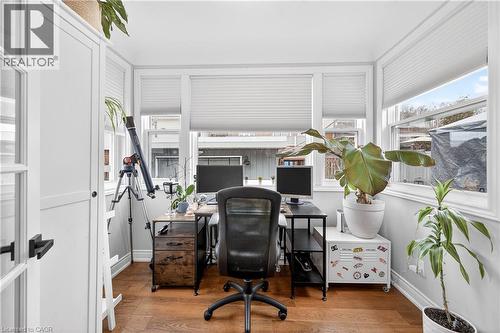 100 Ferndale Avenue, Hamilton, ON - Indoor Photo Showing Office