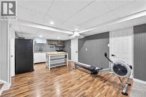 100 Ferndale Avenue, Hamilton, ON - Indoor