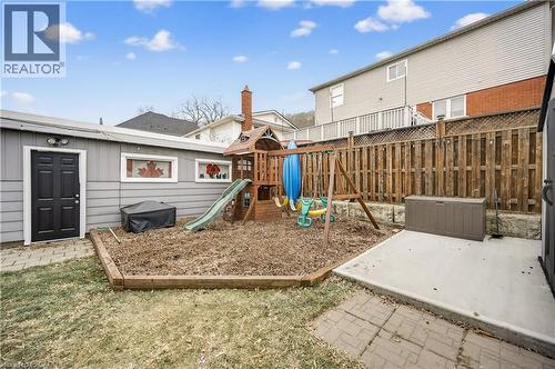 100 Ferndale Avenue, Hamilton, ON - Outdoor With Exterior