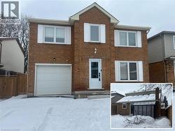 79 GOLDEN MEADOW Crescent Unit# LOWER  Kitchener, ON N2N 2L5