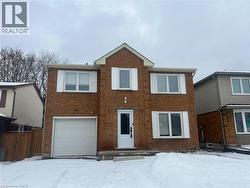 79 GOLDEN MEADOW Crescent Unit# UPPER  Kitchener, ON N2N 2L5