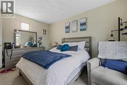 View of carpeted bedroom - 