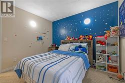 View of carpeted bedroom - 