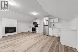 22 STIRTON Street Unit# A Coachhouse  Hamilton, ON L8L 6E8