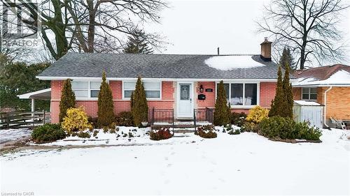 122 FUNDY Avenue  London, ON N5W 1R9