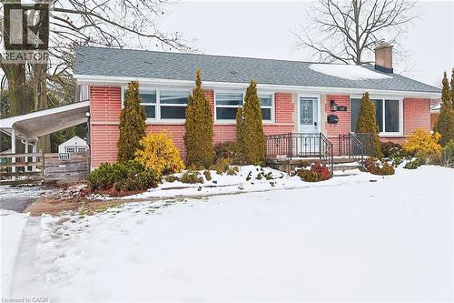 122 Fundy Avenue, London, ON - Outdoor