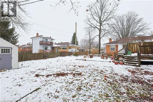 122 Fundy Avenue, London, ON - Outdoor