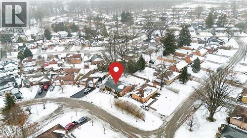 122 Fundy Avenue, London, ON - Outdoor With View