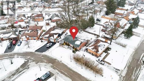 122 Fundy Avenue, London, ON - Outdoor With View