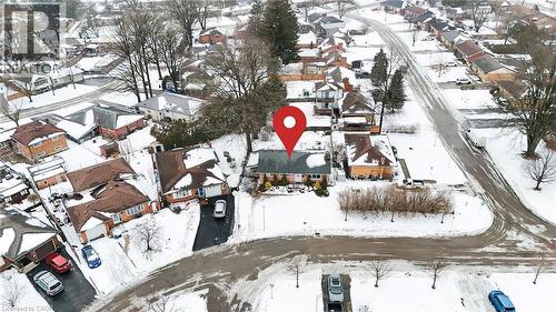 122 Fundy Avenue, London, ON - Outdoor