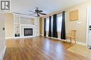 122 Fundy Avenue, London, ON  - Indoor Photo Showing Living Room With Fireplace 