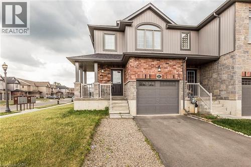 26 Meadowridge Street, Kitchener, ON - Outdoor With Facade