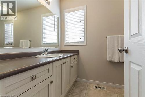 26 Meadowridge Street, Kitchener, ON - Indoor Photo Showing Bathroom