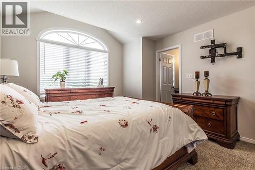 26 Meadowridge Street, Kitchener, ON - Indoor Photo Showing Bedroom