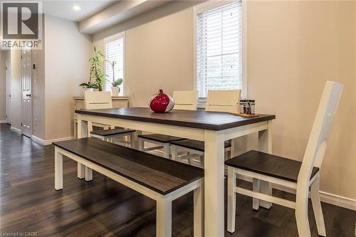 26 Meadowridge Street, Kitchener, ON - Indoor