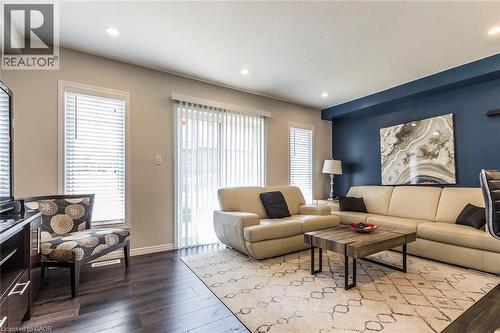 26 Meadowridge Street, Kitchener, ON - Indoor Photo Showing Living Room
