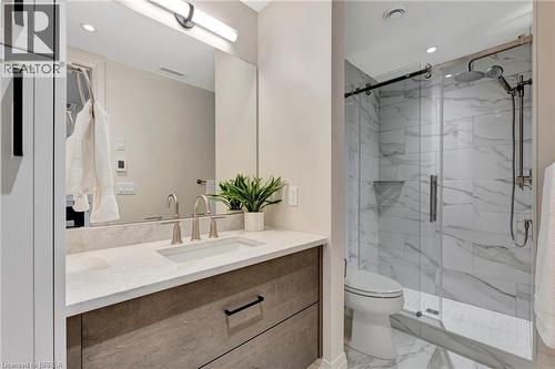 7 Grand River Street N Unit# 202, Paris, ON - Indoor Photo Showing Bathroom