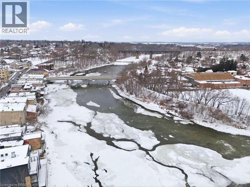 7 Grand River Street N Unit# 202, Paris, ON - Outdoor With View