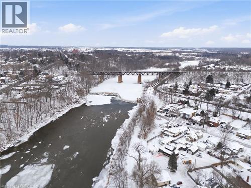 7 Grand River Street N Unit# 202, Paris, ON - Outdoor With View