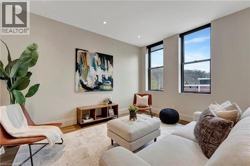 7 Grand River Street N Unit# 202, Paris, ON - Indoor