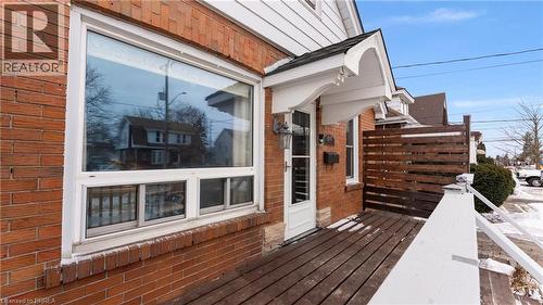 69 Lyons Avenue, Brantford, ON - Outdoor