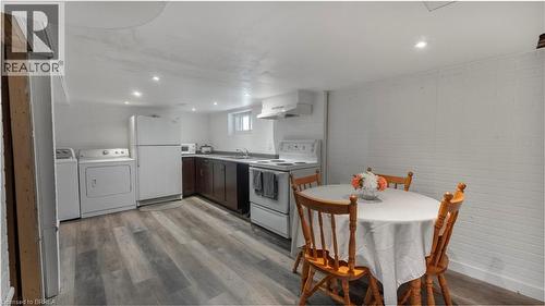 69 Lyons Avenue, Brantford, ON - Indoor Photo Showing Laundry Room