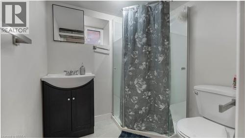 69 Lyons Avenue, Brantford, ON - Indoor Photo Showing Bathroom