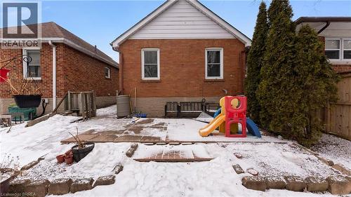 69 Lyons Avenue, Brantford, ON - Outdoor