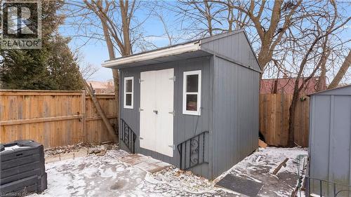 69 Lyons Avenue, Brantford, ON - Outdoor