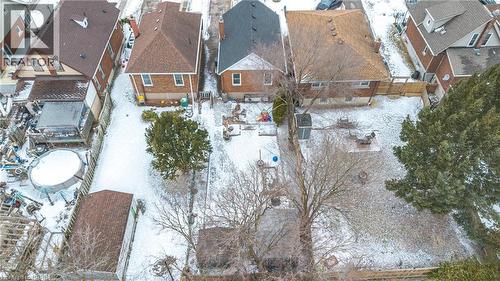 69 Lyons Avenue, Brantford, ON - Outdoor