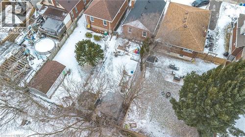 69 Lyons Avenue, Brantford, ON - Outdoor