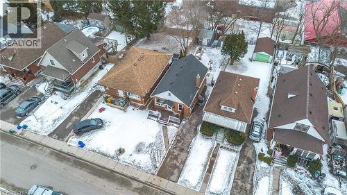 69 Lyons Avenue, Brantford, ON - Outdoor