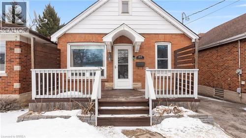 69 Lyons Avenue, Brantford, ON - Outdoor