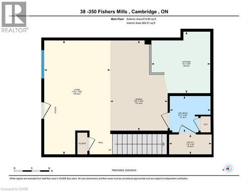 350 Fisher Mills Road Unit# 38, Cambridge, ON - Other
