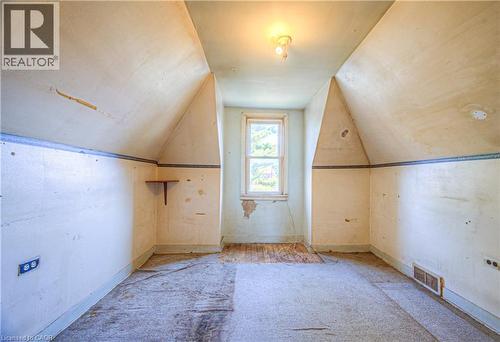 bedroom 2 - 20 Beatty Avenue, Hamilton, ON - Indoor Photo Showing Other Room