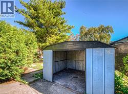 garden shed - 