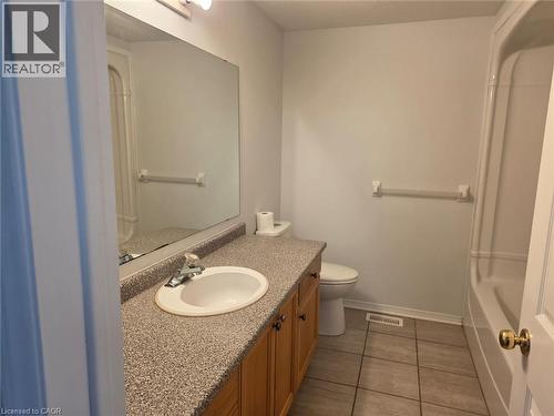 271 Activa Avenue, Kitchener, ON - Indoor Photo Showing Bathroom
