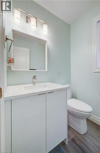 524 Windflower Crescent, Kitchener, ON - Indoor Photo Showing Bathroom