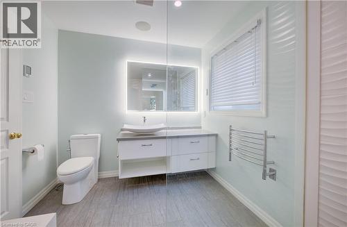 524 Windflower Crescent, Kitchener, ON - Indoor Photo Showing Bathroom