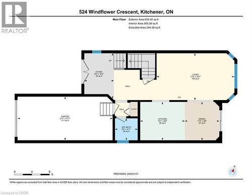 524 Windflower Crescent, Kitchener, ON - Other