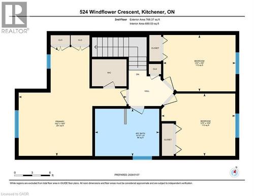 524 Windflower Crescent, Kitchener, ON - Other