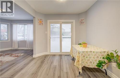 524 Windflower Crescent, Kitchener, ON - Indoor Photo Showing Other Room