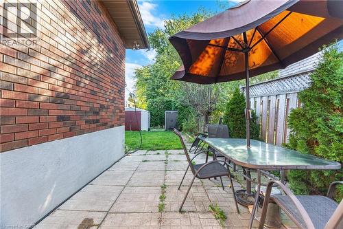 7 Maitland Avenue, Hamilton, ON - Outdoor With Deck Patio Veranda