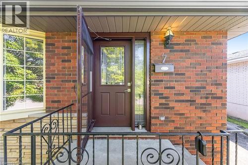 7 Maitland Avenue, Hamilton, ON - Outdoor With Exterior